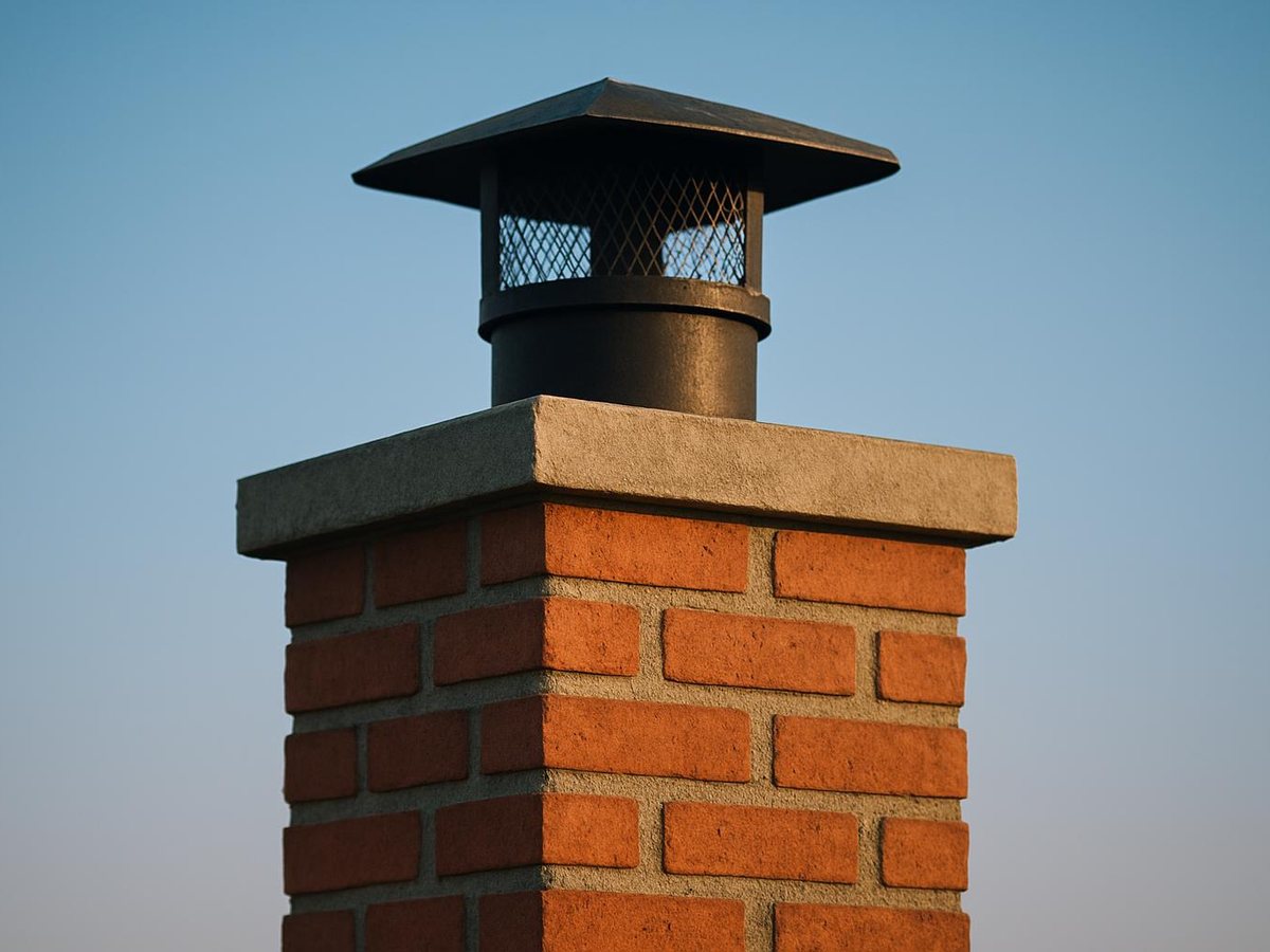 Reyes Chimney Services work in Emmett